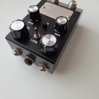 Reverb.com listing, price, conditions, and images for pettyjohn-electronics-fuze