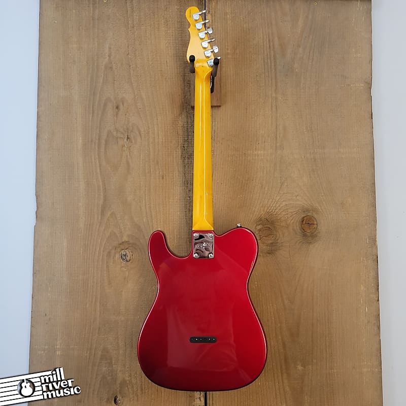 G&L USA ASAT Classic Sparkle Candy Apple Red 2003 w/ OHSC