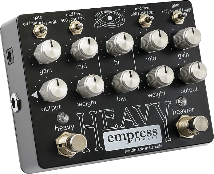 EMPRESS EFFECTS Effects Heavy | Reverb