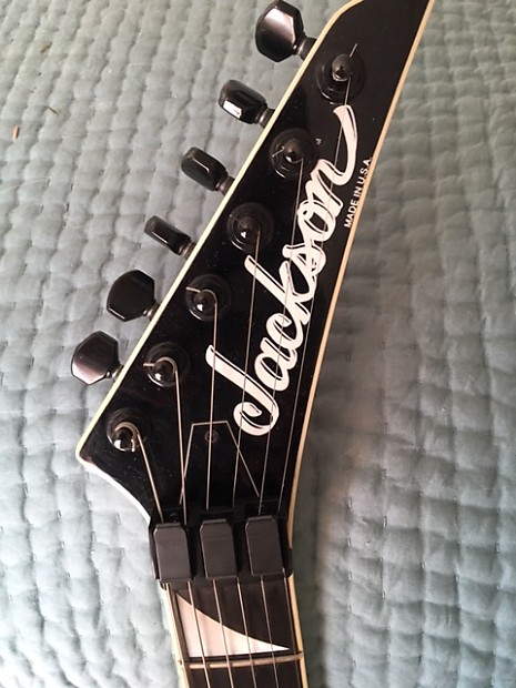 ギター Jackson soloist 1985 san dimas J0783 Jackson Soloist 1985 - San Dimas Custom Shop - first 1000 made