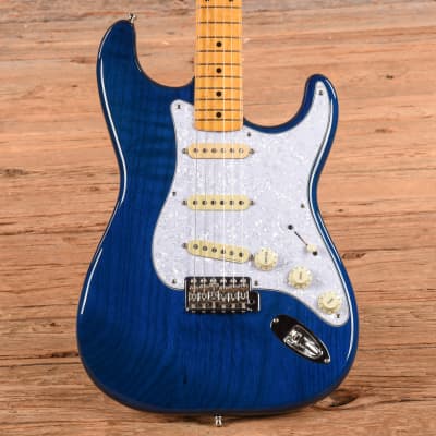 Fender MIJ Traditional '58 Stratocaster | Reverb