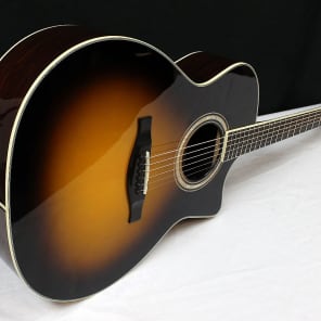 2015 Eastman AC422CE-SB Acoustic-Electric Guitar, Beautifu, NEWl w/ HSC #28389 image 7