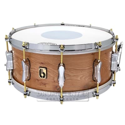 British Drum Company Archer Snare Drum 14x6 image 1