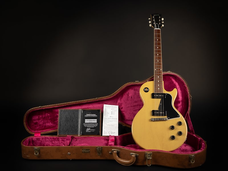 Gibson Custom Shop '60 Les Paul Special Single Cut Reissue 2006