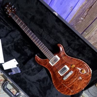 PRS Custom 22 Semi-Hollow 10-Top Special Order 1998 - Tortoise Shell image 3