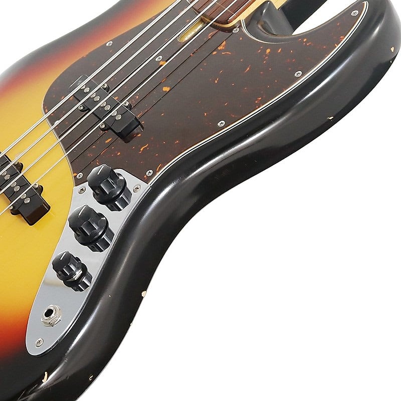 VanZandt JBV-R2/FL (3TS) [USED] | Reverb