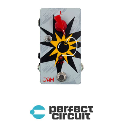 Reverb.com listing, price, conditions, and images for jam-pedals-boomster-mk-2