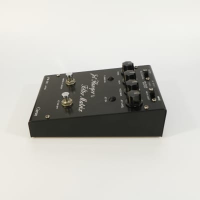 Coron JFM-100 Jet Flanger & Filter Matrix Analog BBD (fully serviced, Reticon SAD1024, vintage, Made in Japan) image 4
