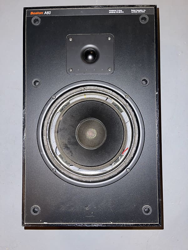 Boston store a60 speakers