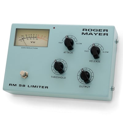 Roger Mayer RM58 Limiter | Reverb