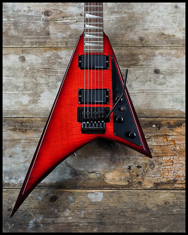 Jackson Randy Rhoads Rr3 Reverb 