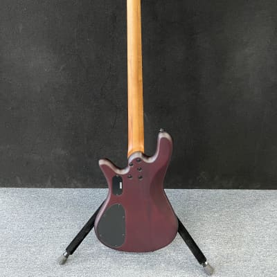 Spector NS Pulse II 4- string bass Black Cherry Matte. New! image 7