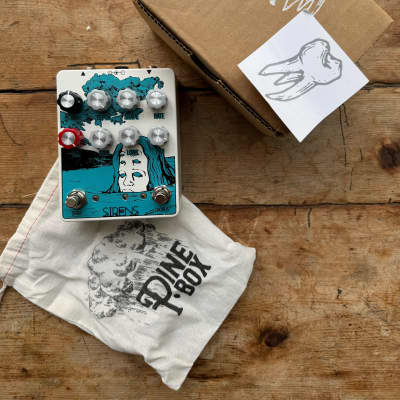 Reverb.com listing, price, conditions, and images for pine-box-customs-sirens