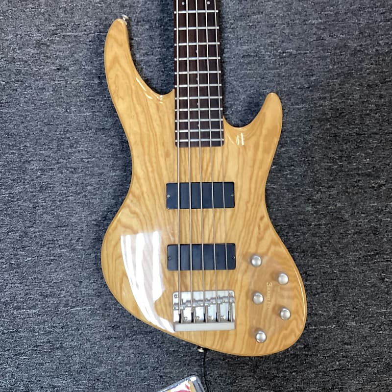 DeArmond Pilot bass アクティブベース DeArmond Pilot Bass 1999 | Reverb