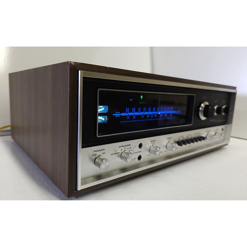 Pioneer SX-6000 Receiver  			