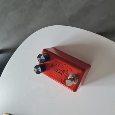 Red Witch Seven Sisters Scarlett Overdrive 2010s - Red image 5