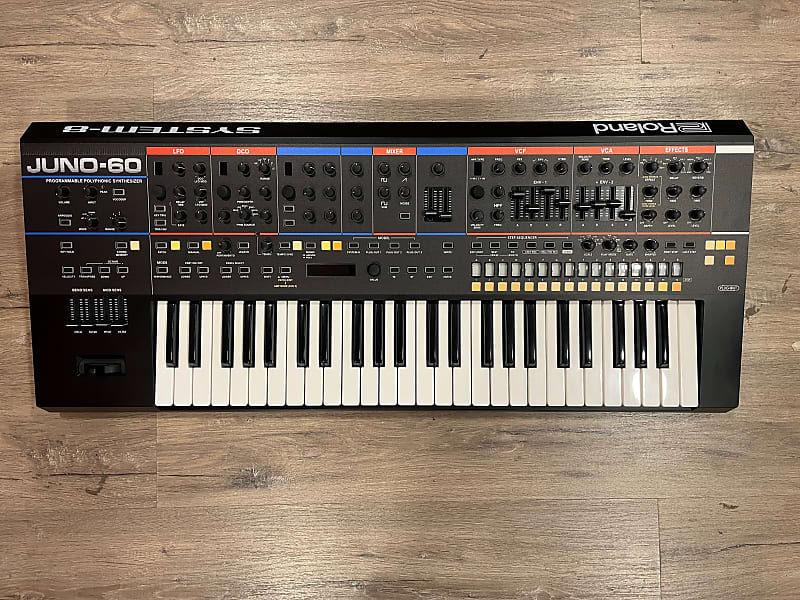 ★完動超美 Roland SYSTEM-8 PLUG-OUT モジュラーシンセ Roland System-8 Plug-Out Synthesizer | Sweetwater