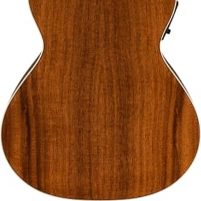 Fender Montecito Tenor Ukulele. Walnut Fingerboard, Shaded Edge Burst image 3