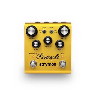 Reverb.com listing, price, conditions, and images for strymon-riverside