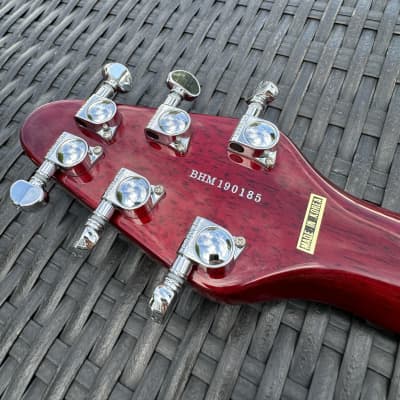 2019 Brian May Guitars BMG Red Special image 6