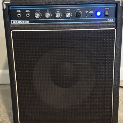 Hartke B20 Bass Combo Amp | Reverb