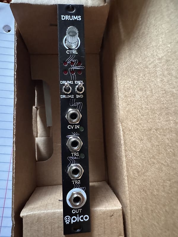 Erica Synths Pico Drums