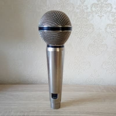 Dynacord DD600c AKG D2000 C Vintage Dynamic Cardioid Reverb