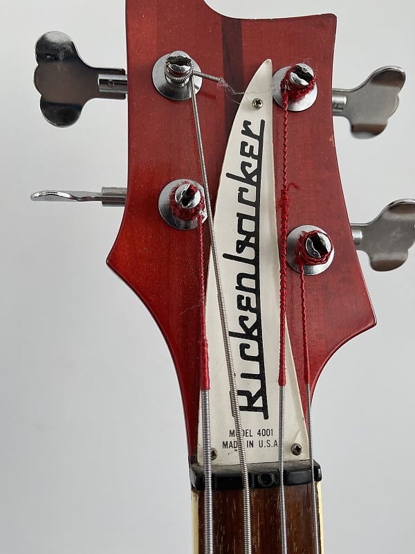 Rickenbacker 4001 (1973 - 1983) | Reverb Canada