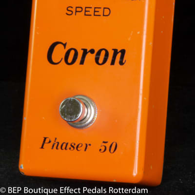 Coron Phaser 50 made in Japan 1979 image 4