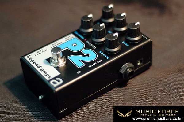 AMT Legend Series 2 P-2 Peavey 5150 Amp Simul | Reverb