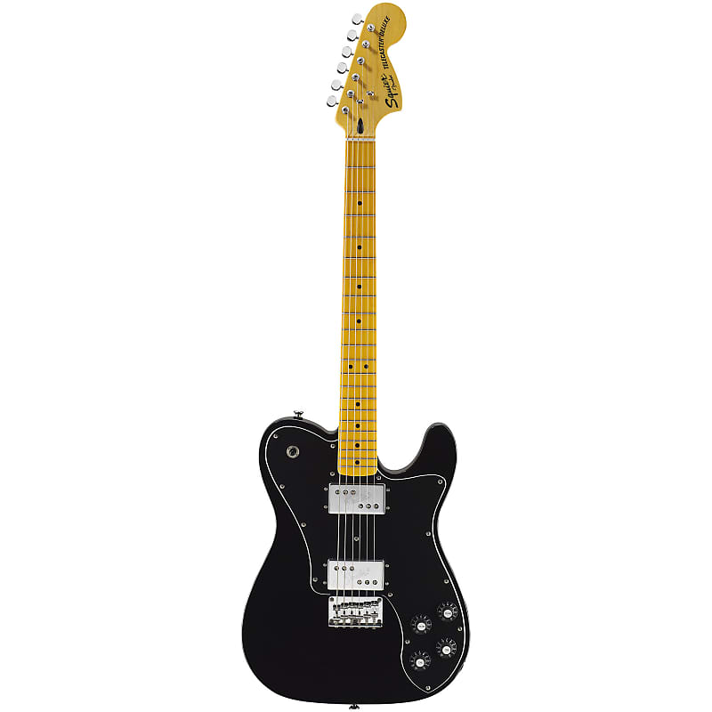Squier Vintage Modified Telecaster Deluxe image 1