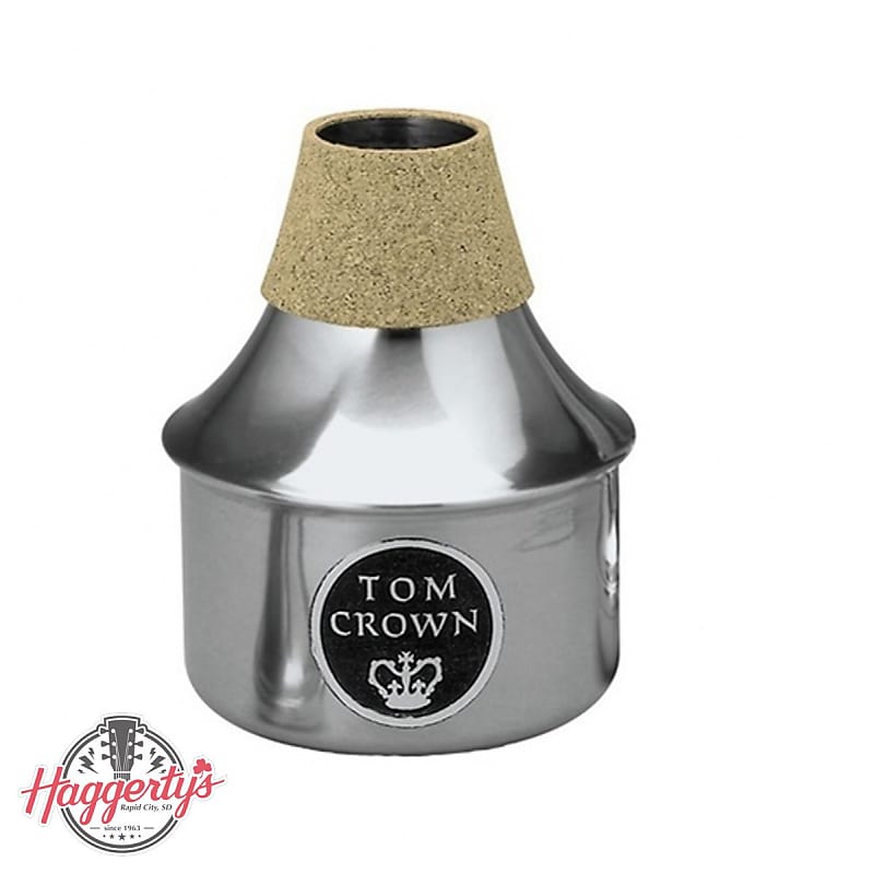 Tom Crown Trumpet Practice Mute Reverb