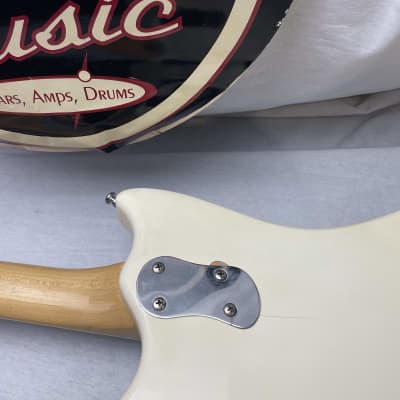 Mosrite USA 6/12 Double Neck doubleneck Electric Guitar with Case - 1984 NAMM Show 1-off! image 20