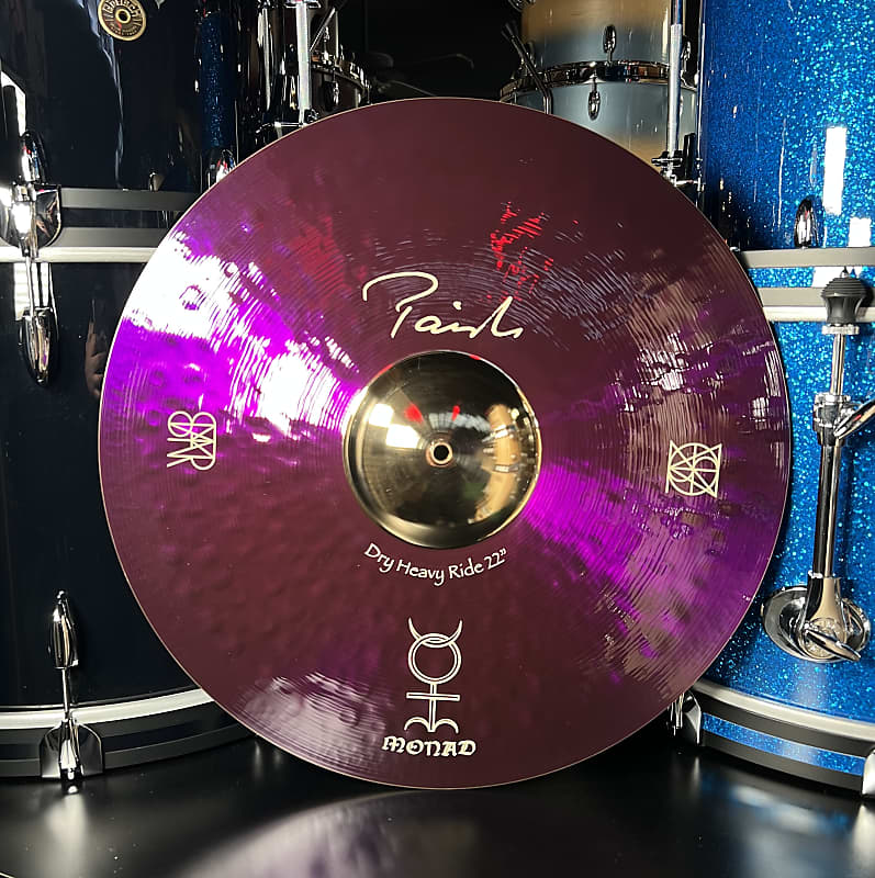 Paiste monad on sale