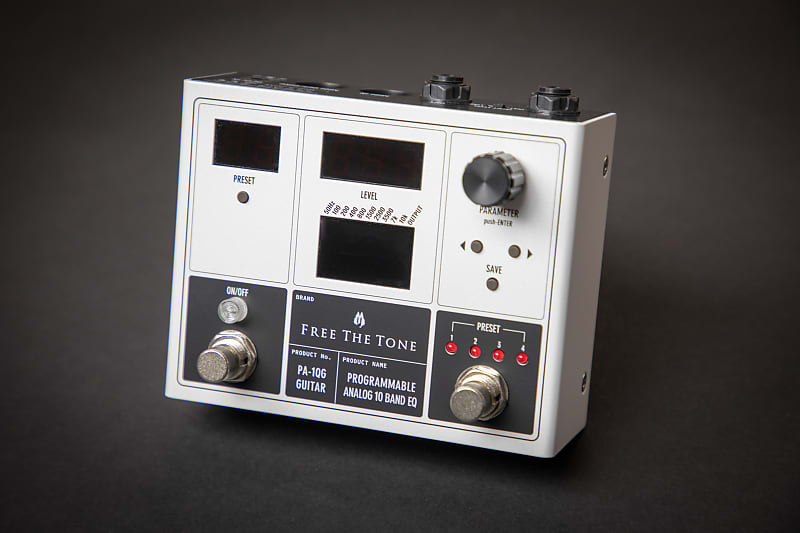 PA-1Q SERIES｜PRODUCTS｜Free The Tone
