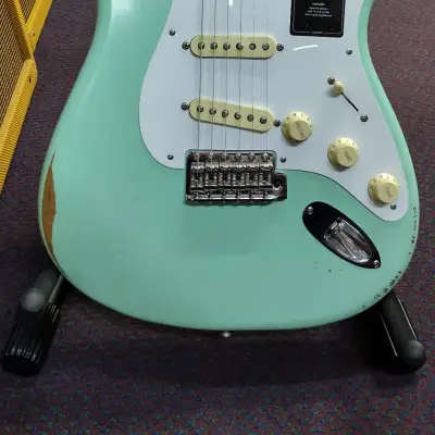 Fender Vintera Road Worn '50s Stratocaster | Reverb Fender Vintera Road Worn '50s Stratocaster | Reverb