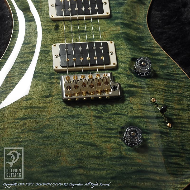PAUL REED SMITH Custom 24 2016 Limited Model [Pre-Owned] | Reverb