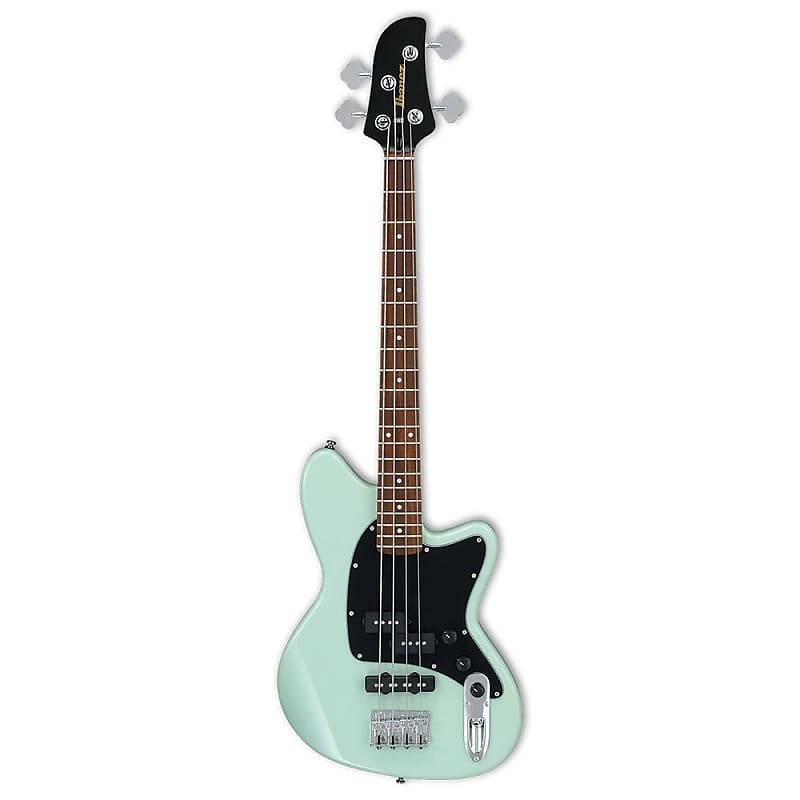 Ibanez TMB30-MGR Mint Green Electric Bass Guitar image 1