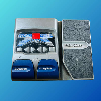Reverb.com listing, price, conditions, and images for digitech-rp80