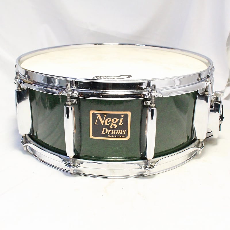 翌日発送可能】 Negi Drums スネア 14×5 | temporada.studio