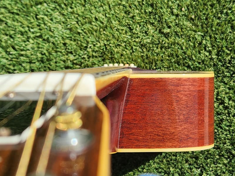1970s MIJ Pro Martin W-150a - Natural | Reverb