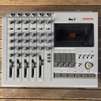 Tascam 424 PortaStudio | Reverb