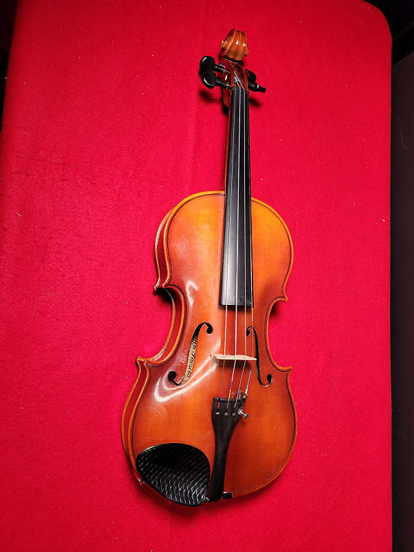 Roderich Paesold 801 4/4 1977 Violin | Reverb