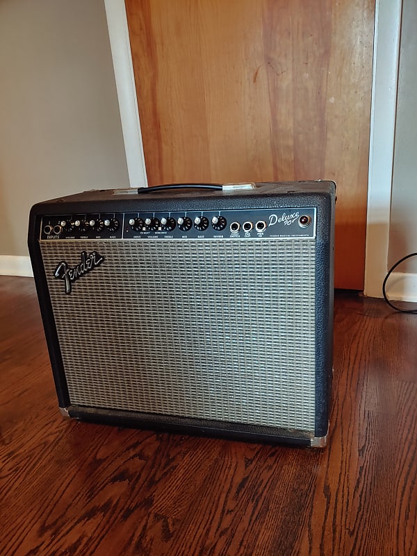 Fender Deluxe 90 2-Channel 90-Watt 1x12