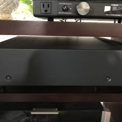 McIntosh C42 Stereo Solid State Preamp image 2
