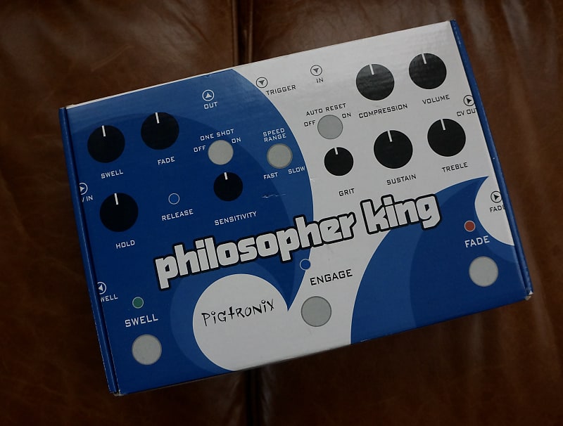 Pigtronix Philosopher King