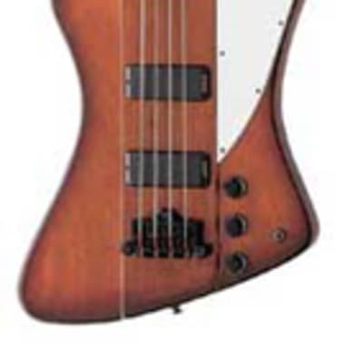 Epiphone Thunderbird IV Electric Bass Guitar Vintage Sunburst image 1