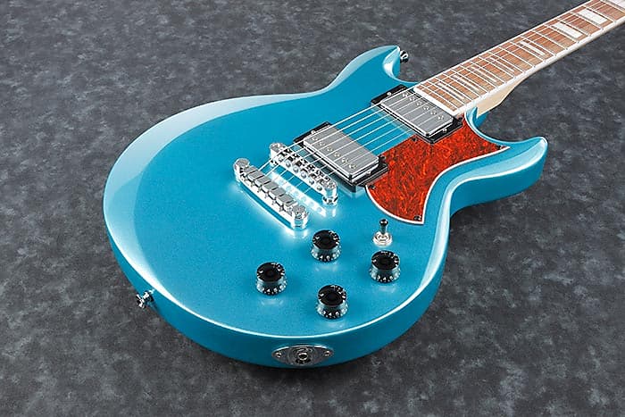 Ibanez AX120, Metallic Light Blue, For Sale