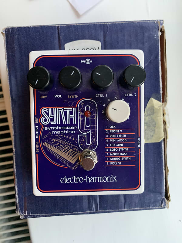 Electro-Harmonix Synth9