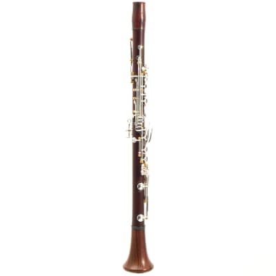 Backun Model BCLAQC-SKGE Q Series Professional A Clarinet SN Q22418 OPEN BOX image 16
